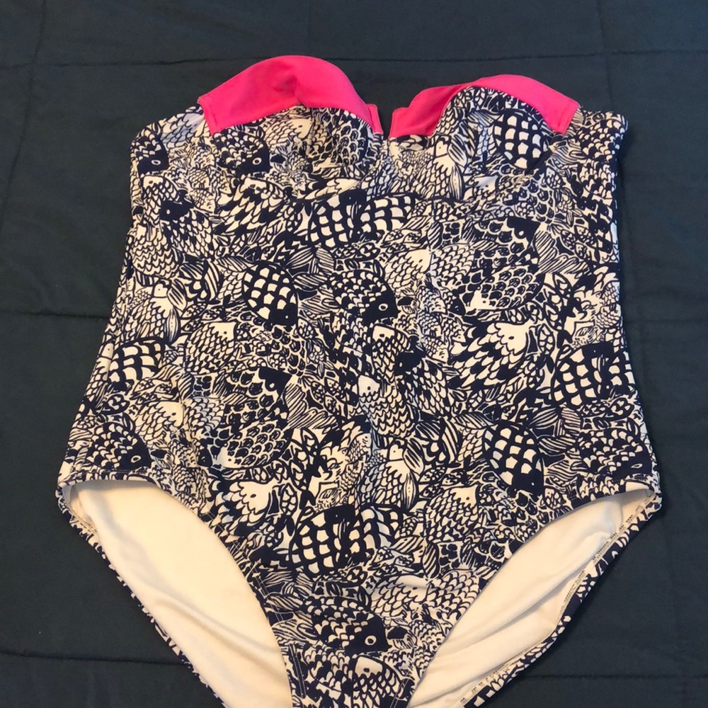 Lily Pulitzer for Target Swimsuit